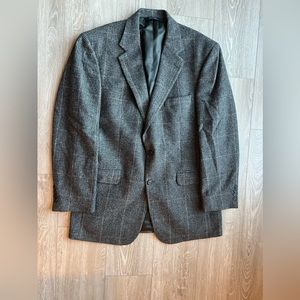 Brooks Brothers Camel Hair Suit Coat size 40 reg